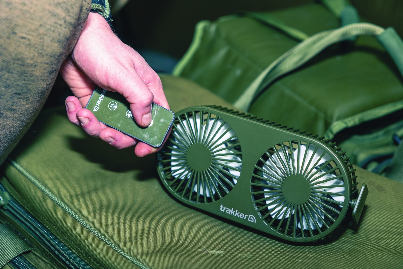 Trakker Remote Bivvy Fan