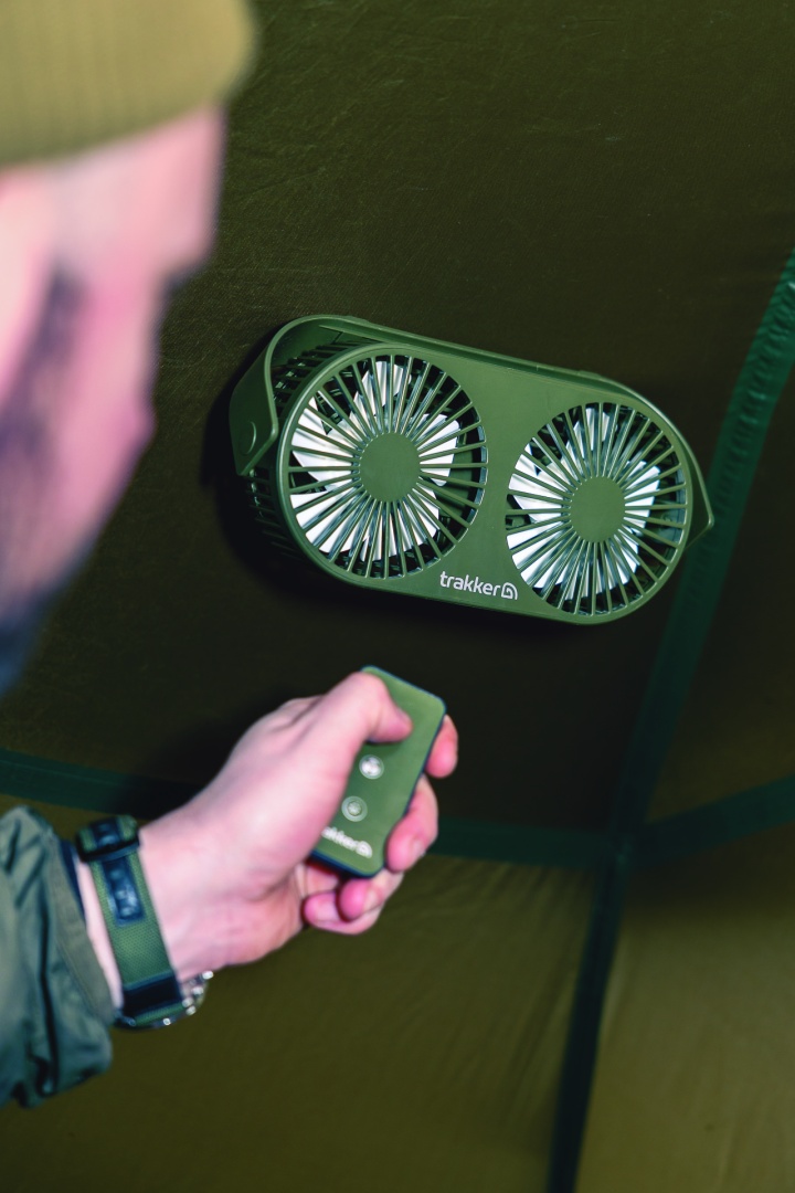 Trakker Remote Bivvy Fan