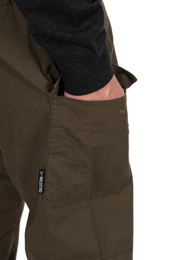 Fox Collection Cargo Trousers