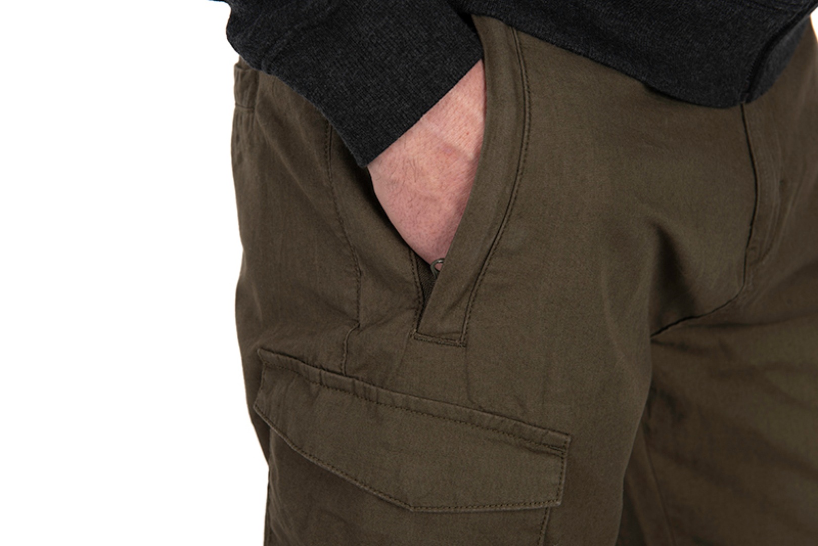 Fox Collection Cargo Trousers