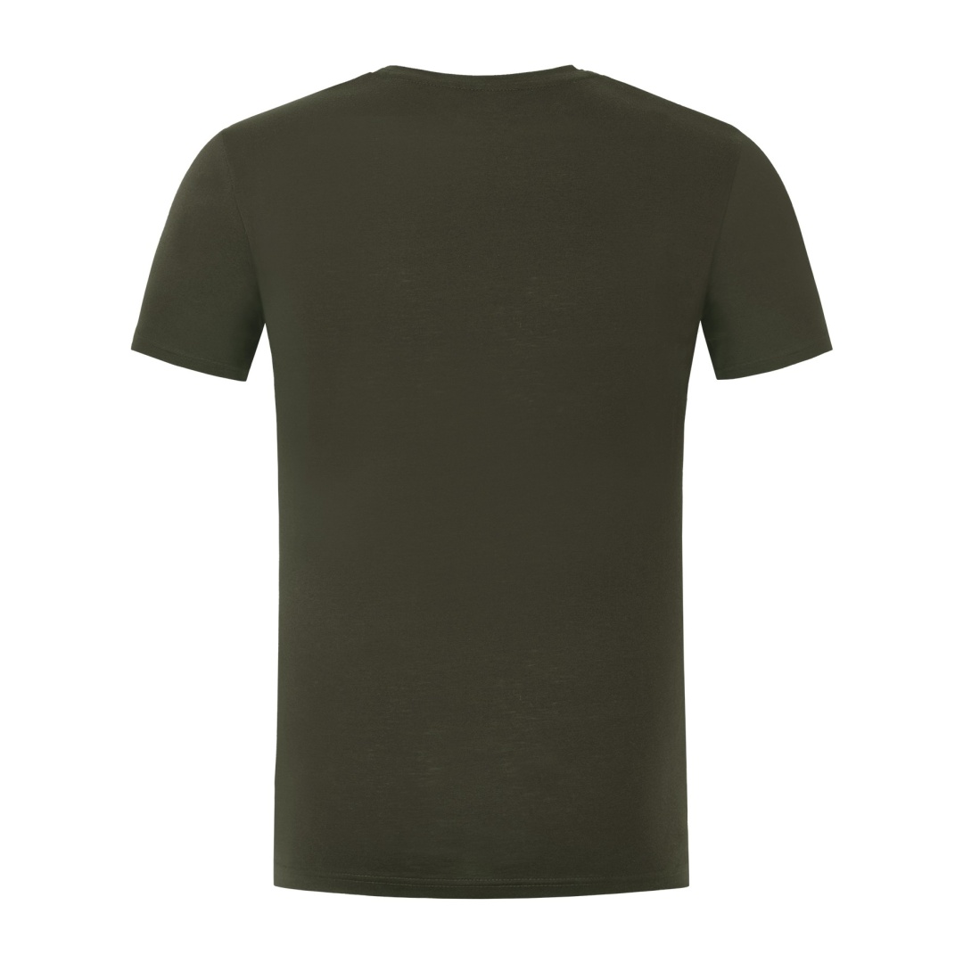 Korda Minimal Tee Dark Olive