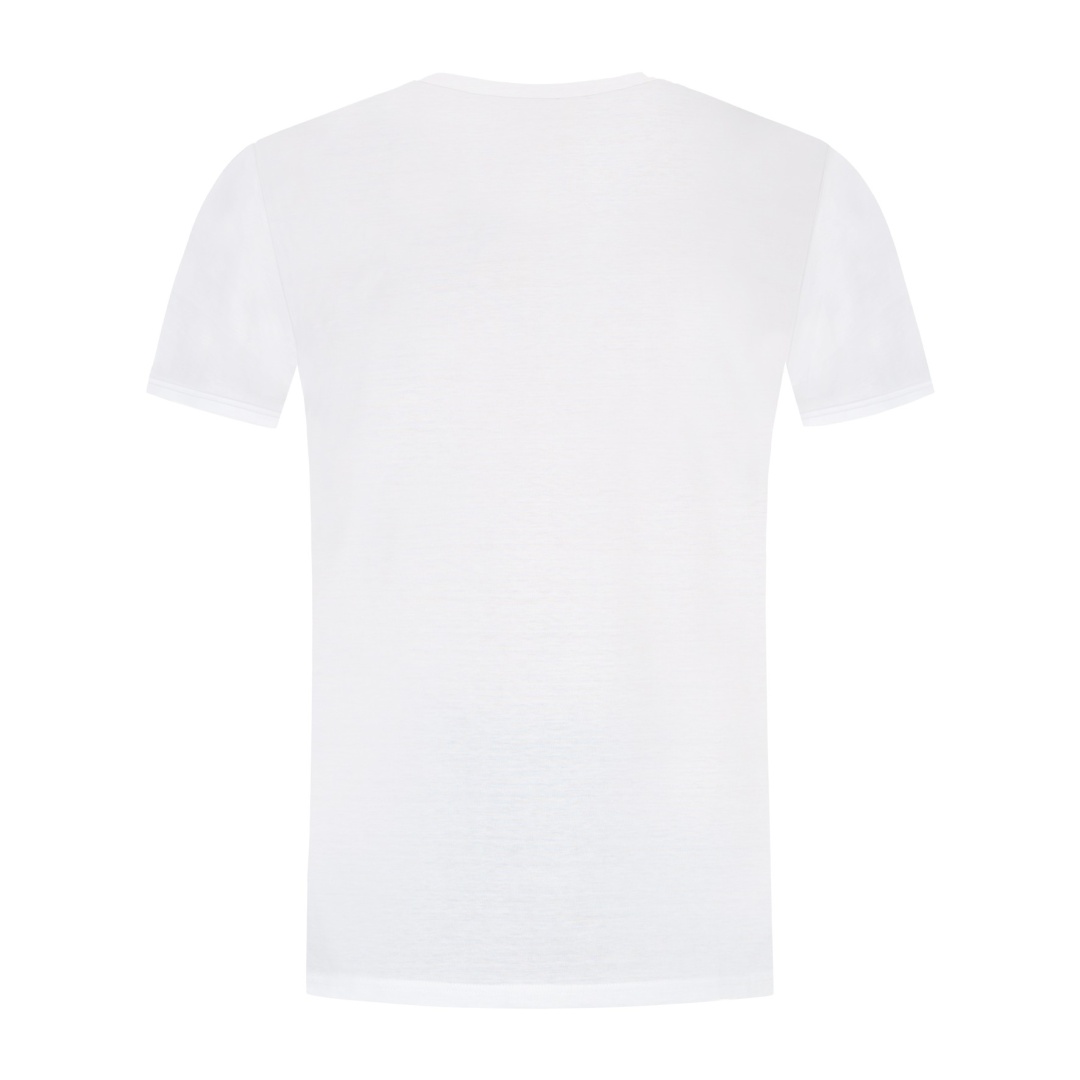 Korda Minimal Tee White