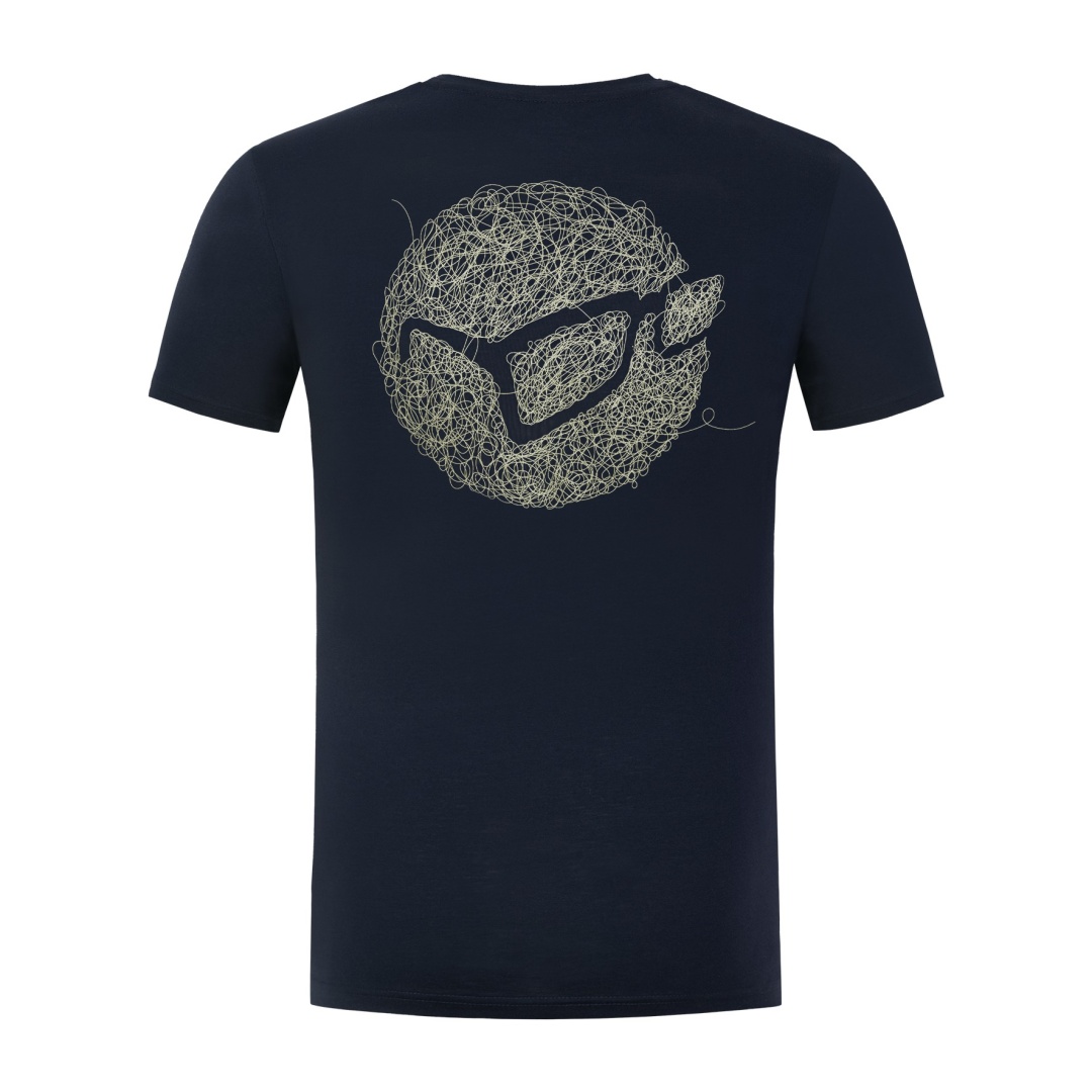 Korda Birdsnest Tee Navy