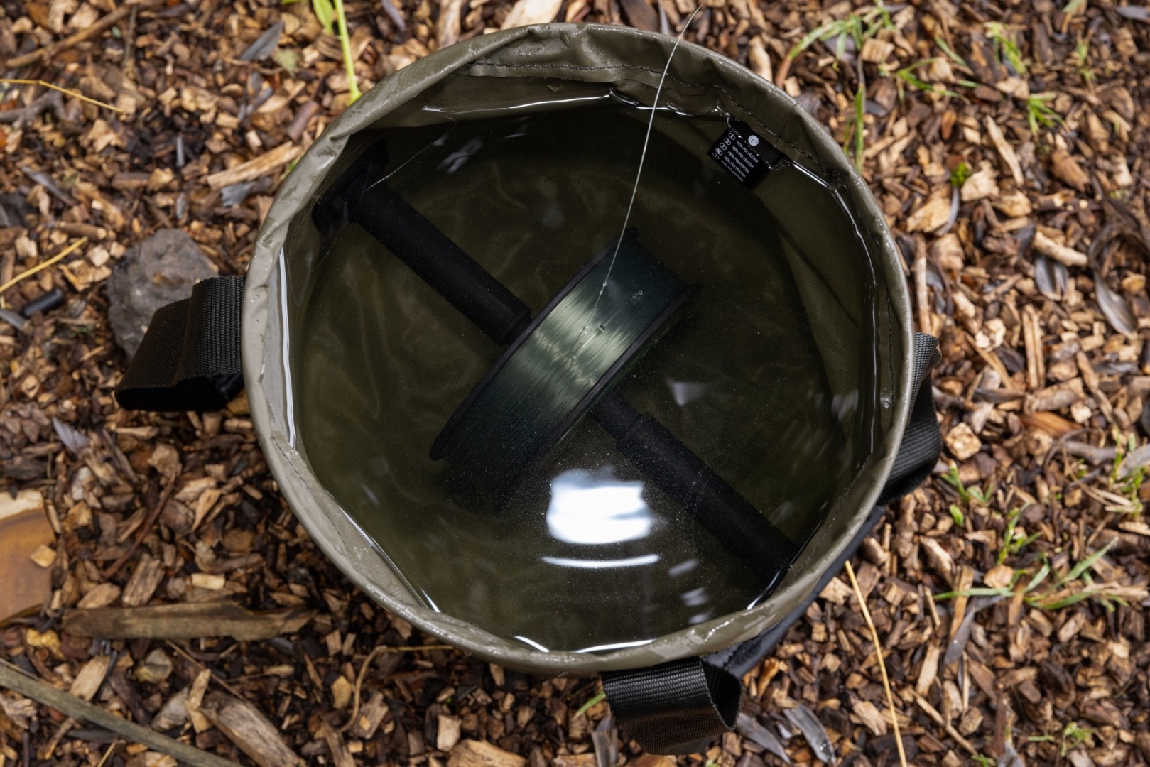 Korda Compac Spooling Bucket