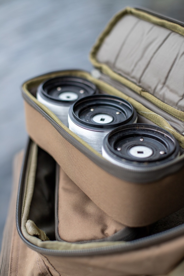 Korda Compac Spool Case Narrow