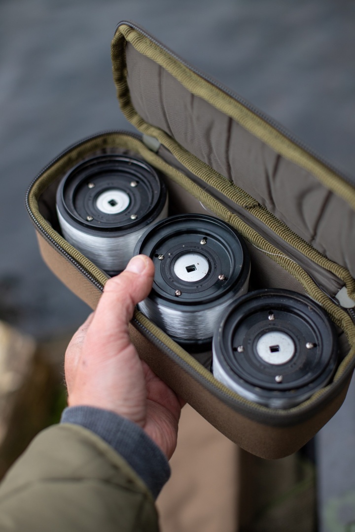 Korda Compac Spool Case Narrow