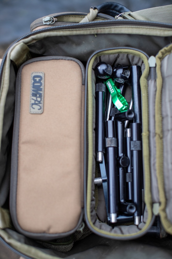 Korda Compac Spool Case Narrow