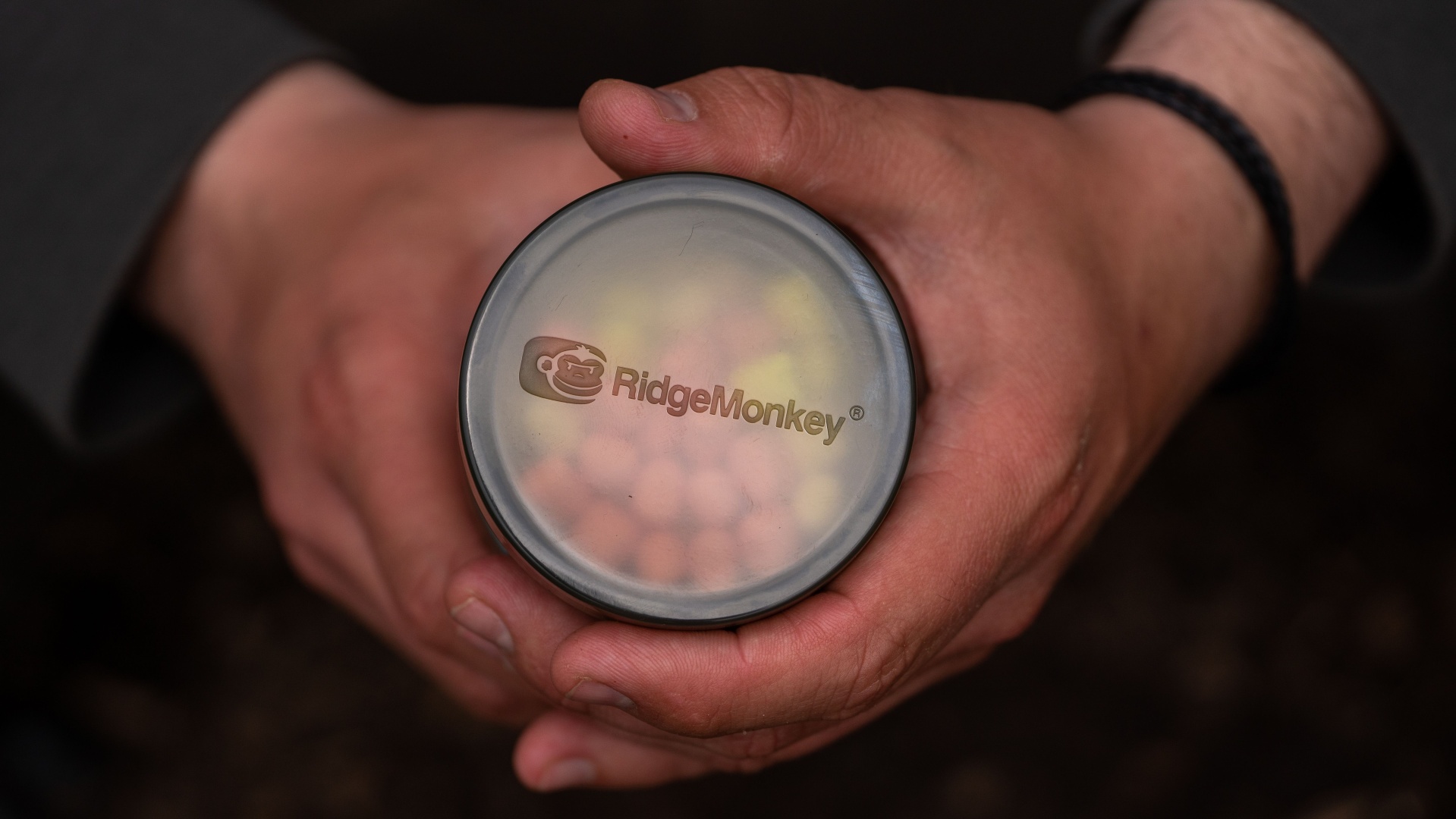 RidgeMonkey Modular Hookbait Pots Camo