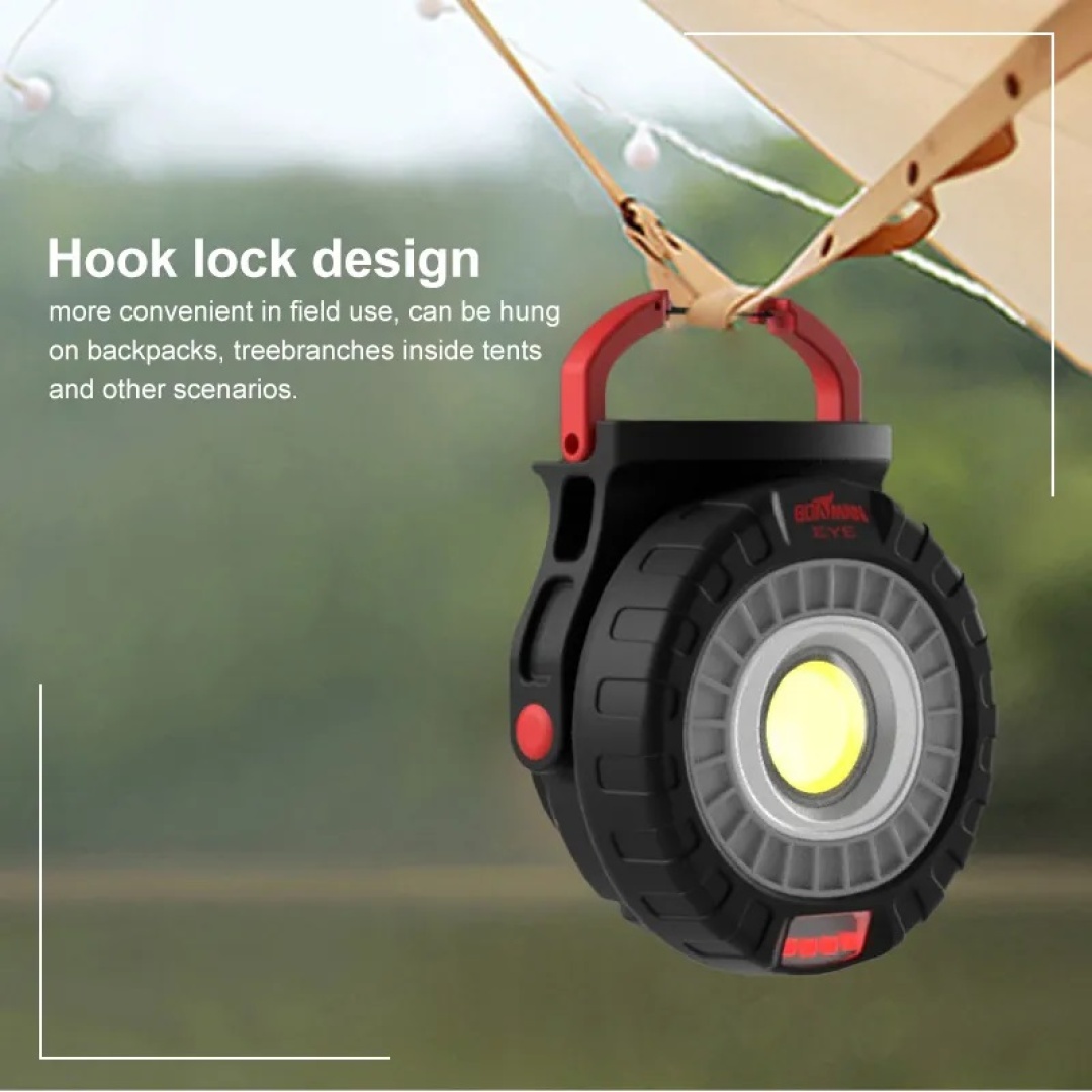 Boatman Powerbank Boatman EYE Lamp