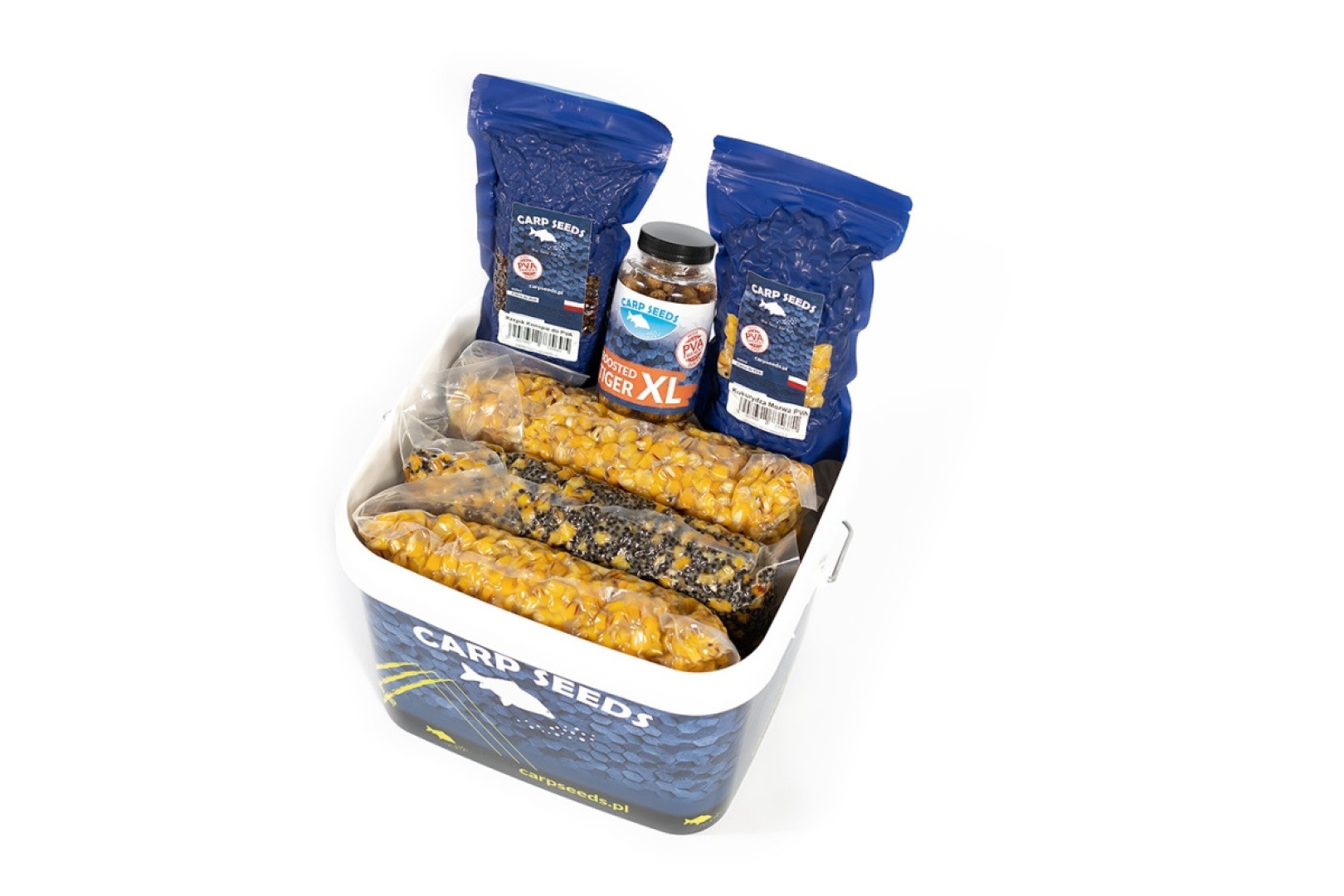 Carp Seeds Box Full - Pineapple