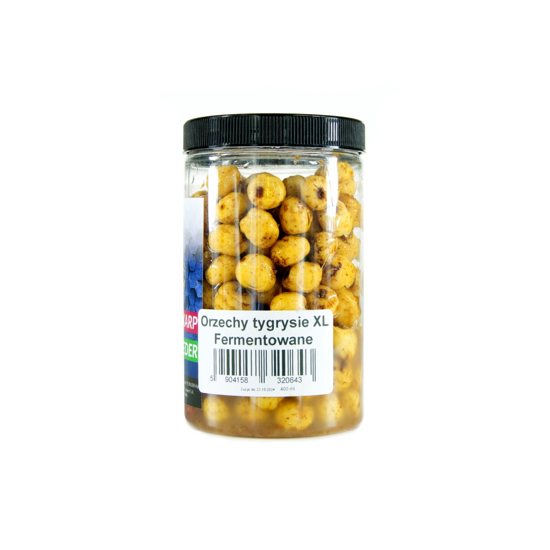 Carp Seeds  - Fermentierte Tigernüsse