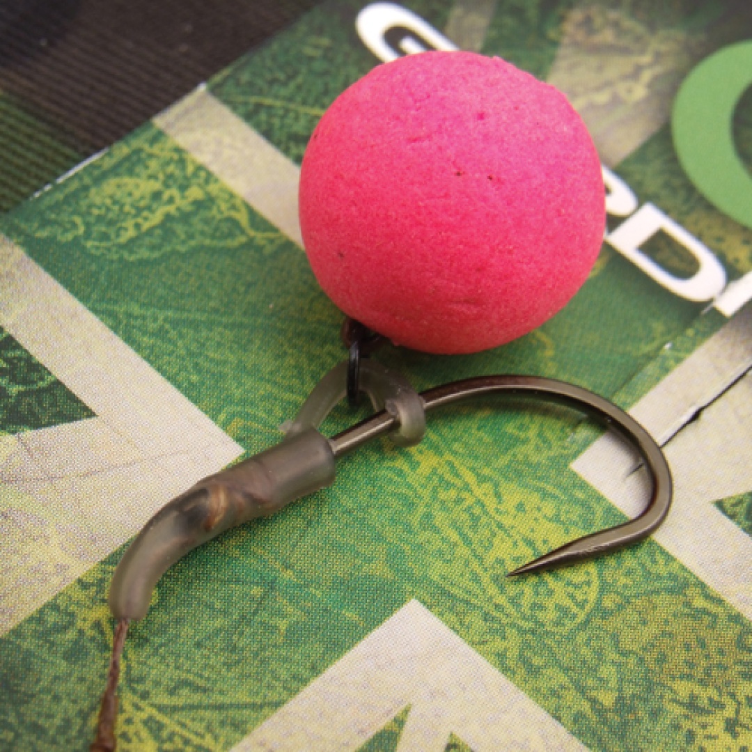 Gardner Pop Up Hook Aligner Rig - Barbless