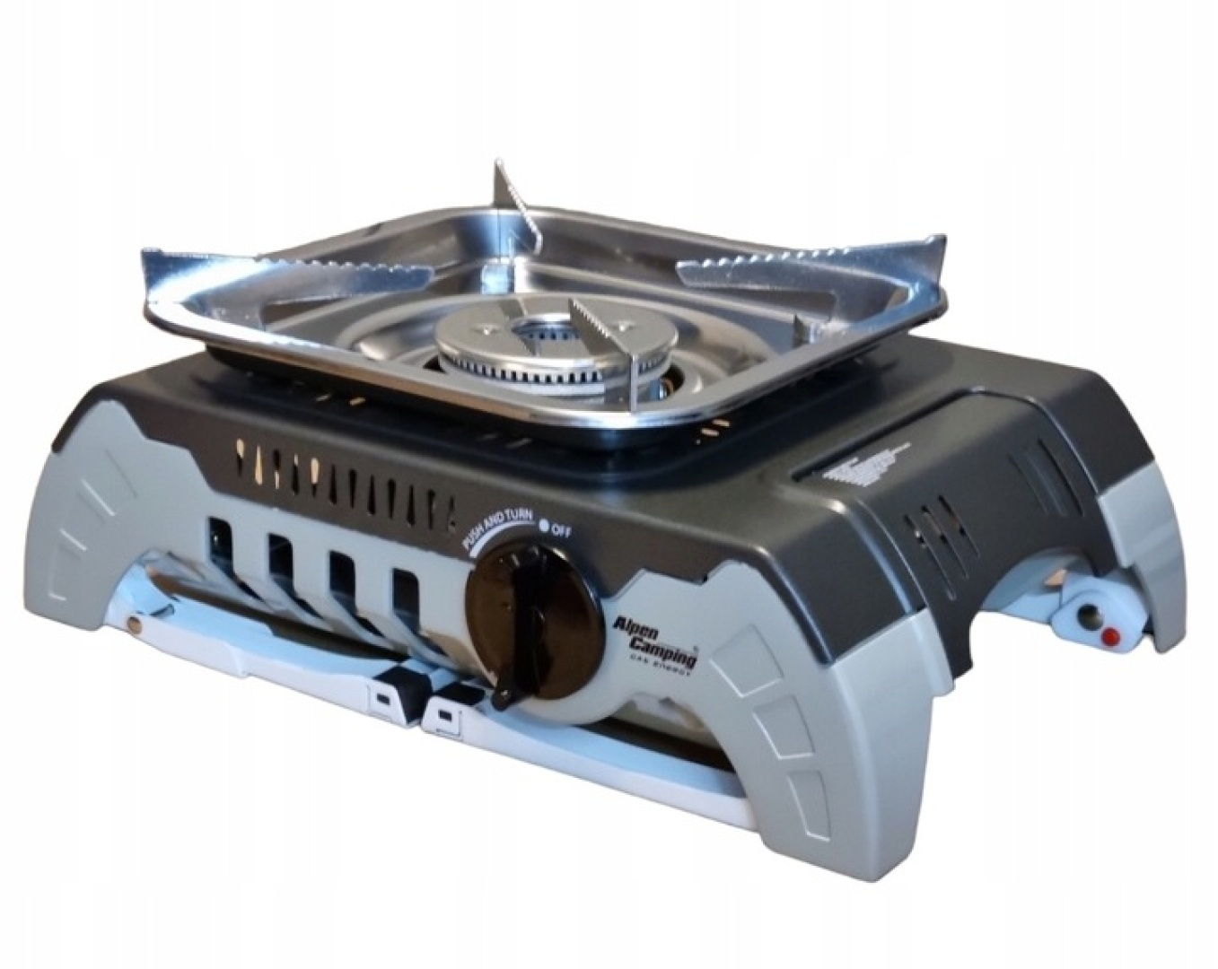 Alpen Camping FJORDS - Portable Stove