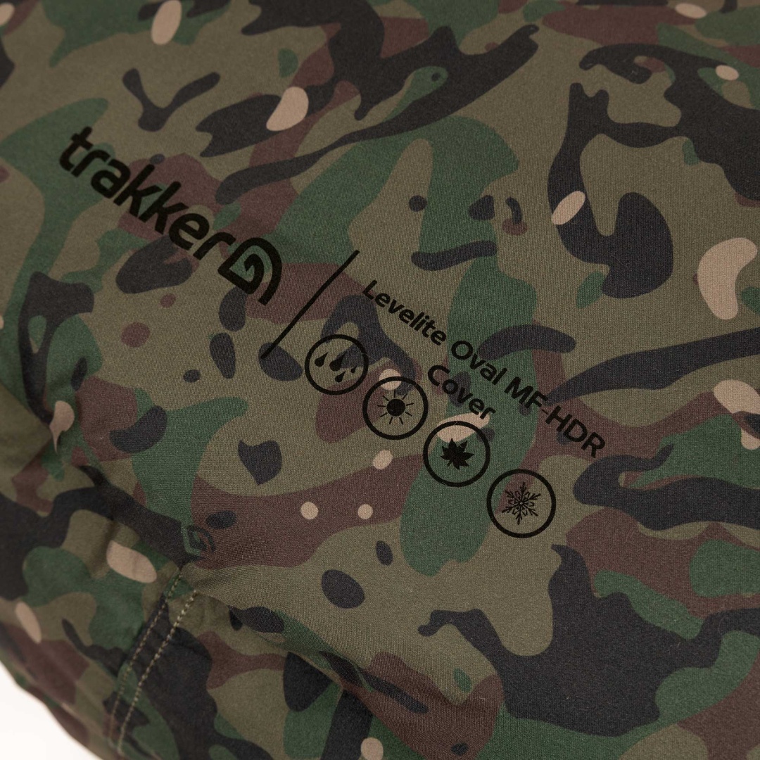 Trakker Levelite Oval MF-HDR Cover