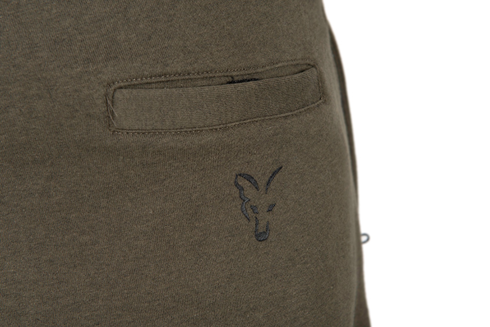 Fox Collection Joggers Green & Black