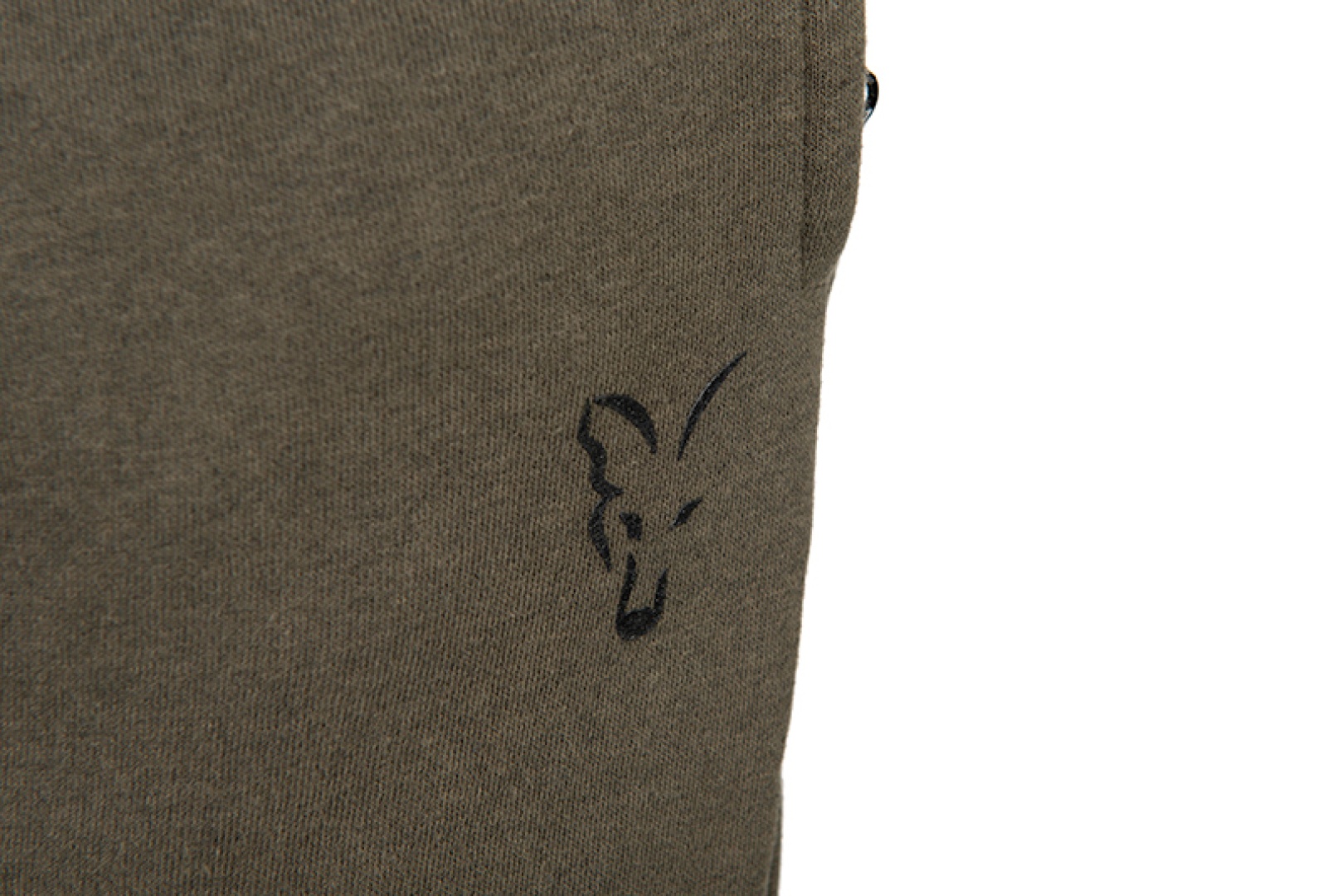 Fox Collection Joggers Green & Black