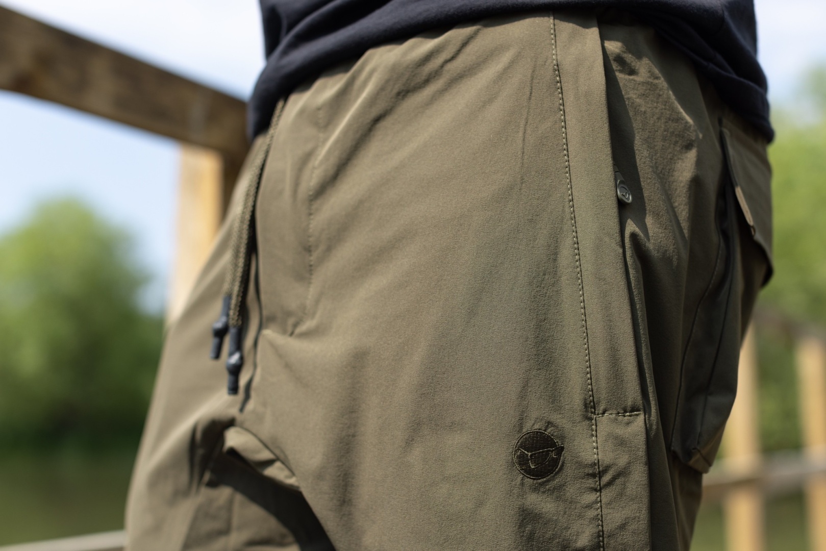 Korda Ultralite Joggers Olive