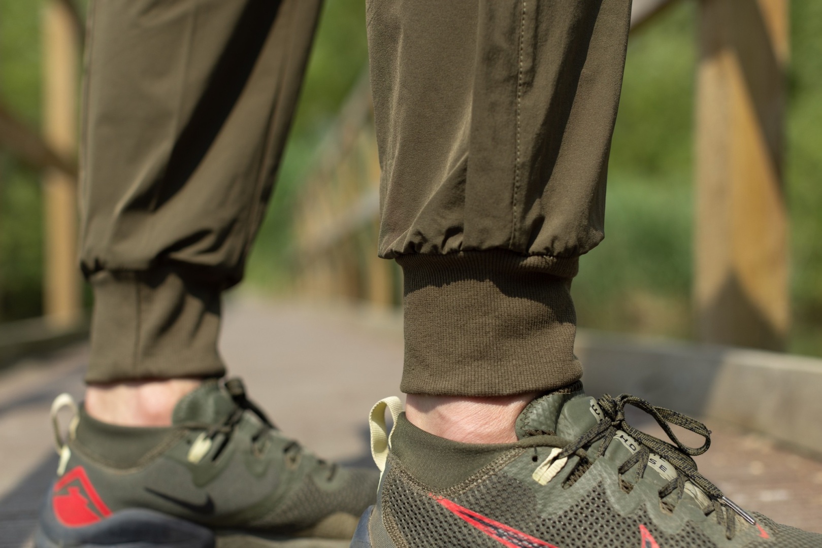 Korda Ultralite Joggers Olive