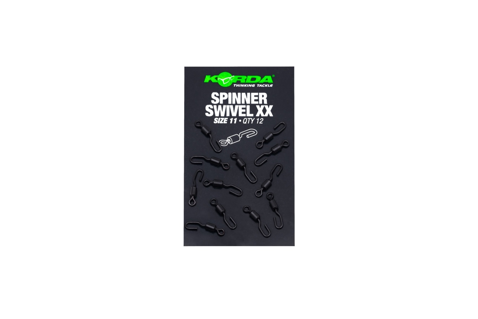 Korda Spinner Swivel XX