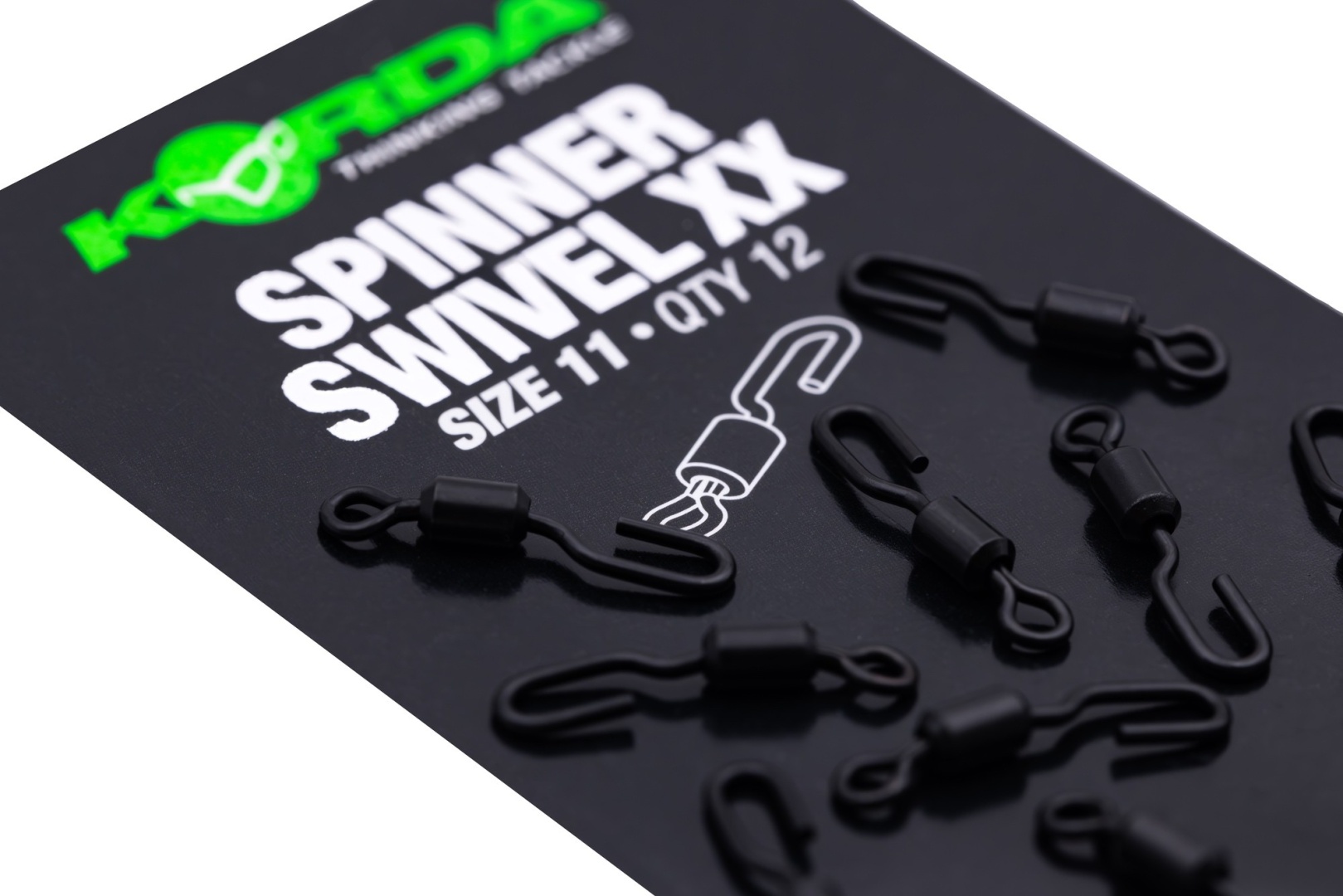 Korda Spinner Swivel XX