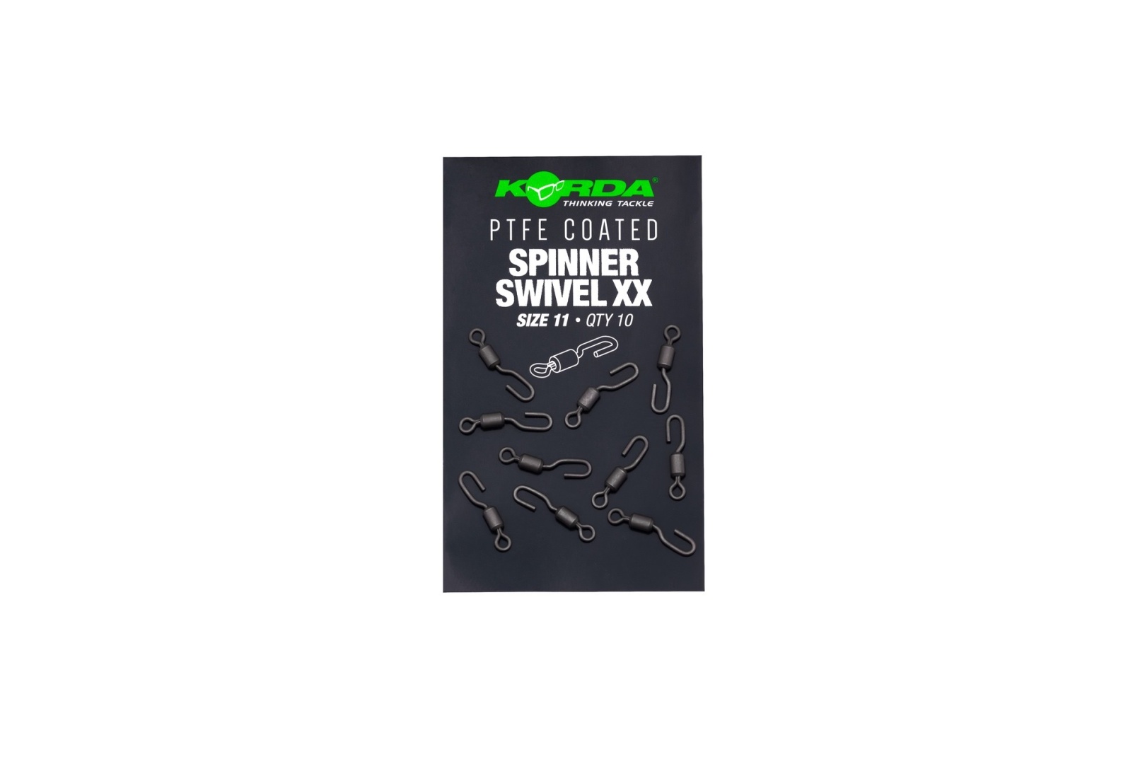 Korda Spinner Hook Barbless