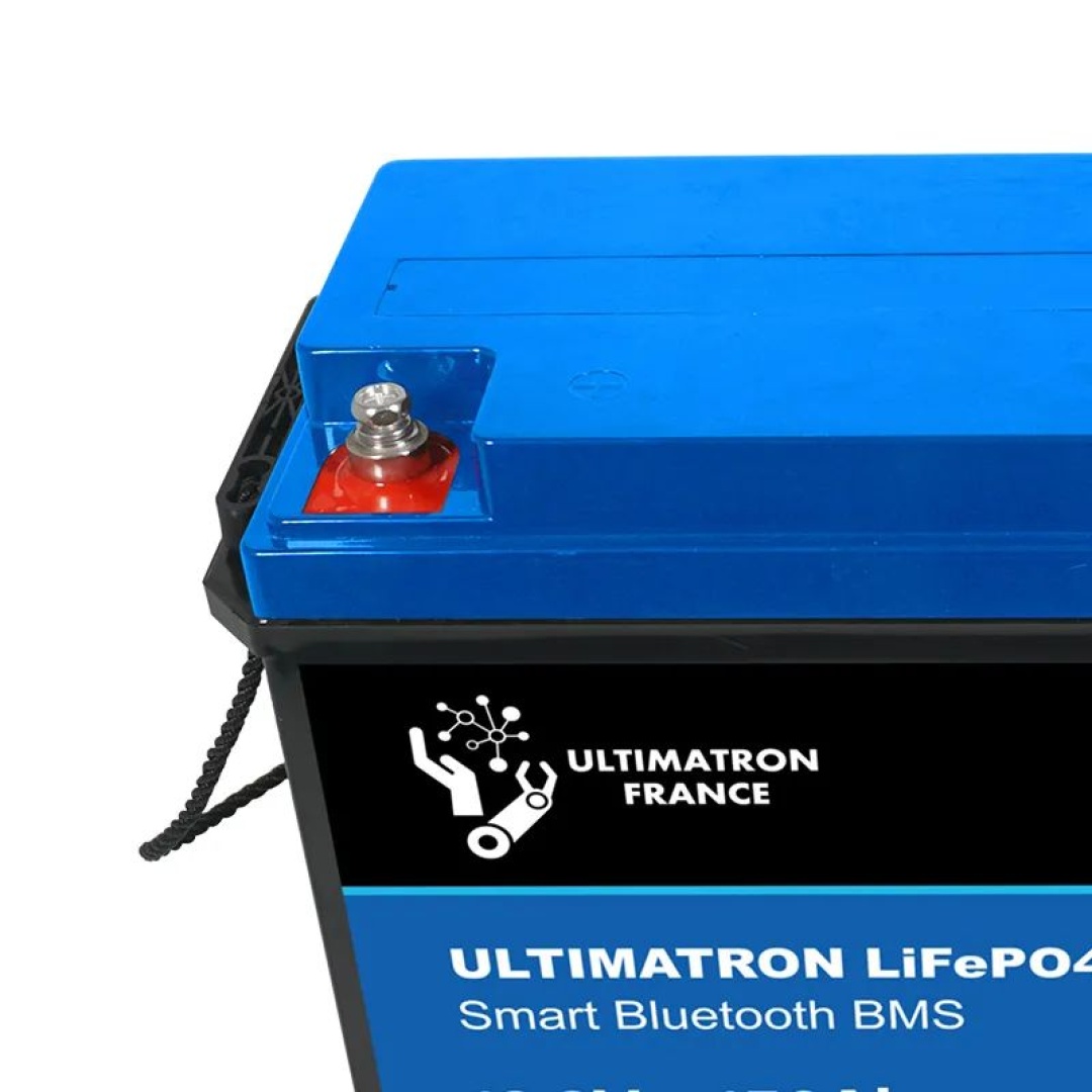 Ultimatron LiFePO4 Lithium Battery (UBL) 12.8V 150Ah