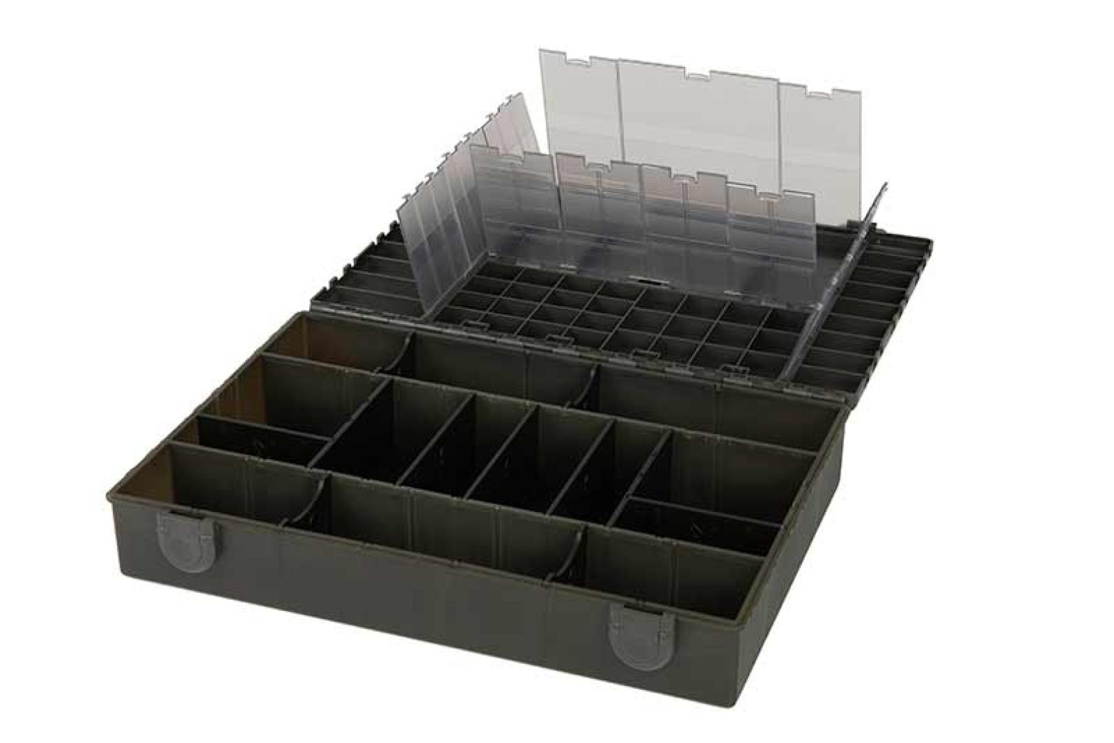 Fox Large Tackle Box - Loaded