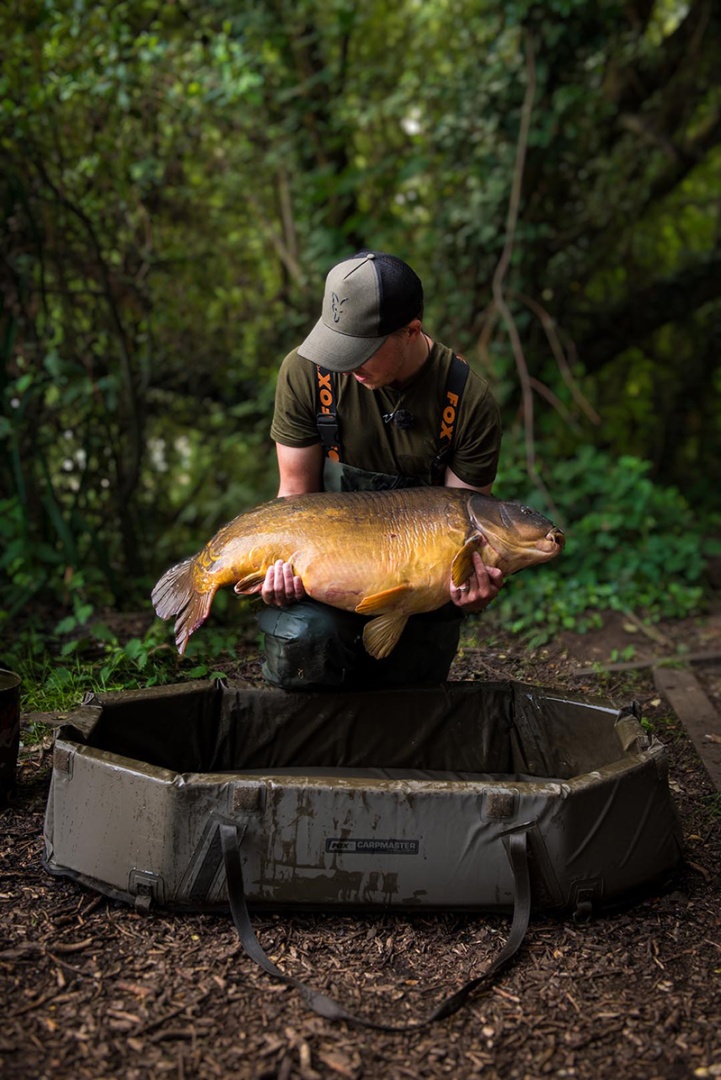 Fox Carpmaster Welded Mat