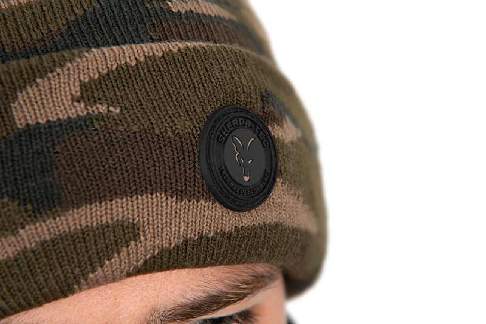 Fox CAMO Sherpa Tec Beanie