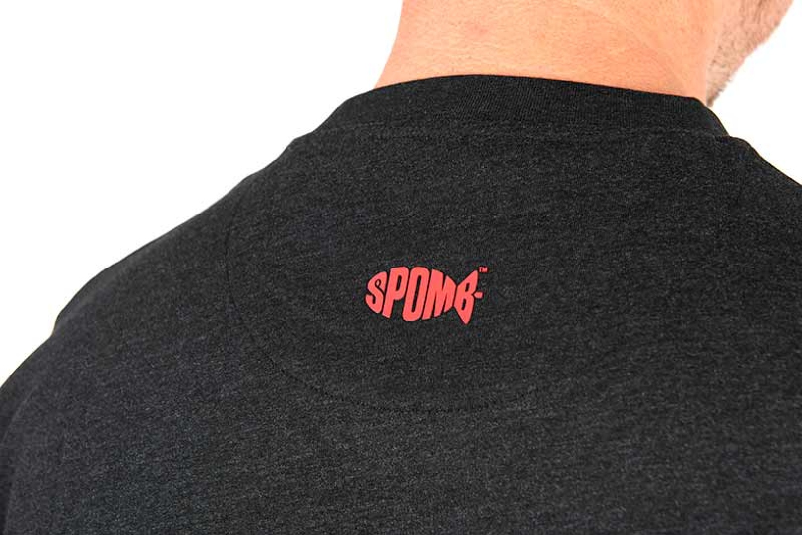 Spomb T-Shirt Black