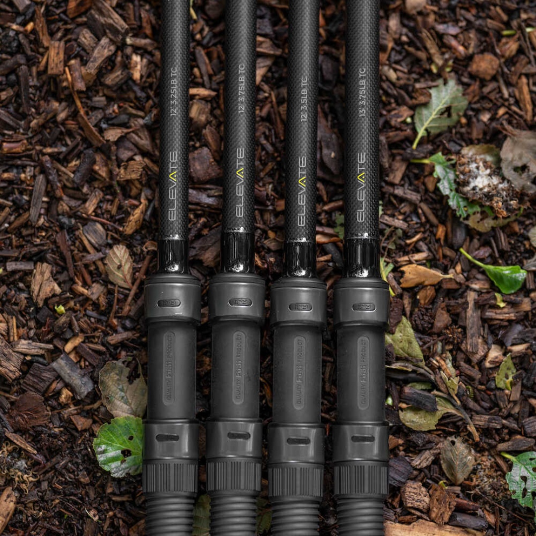 Avid Carp Elevate Carp Rods