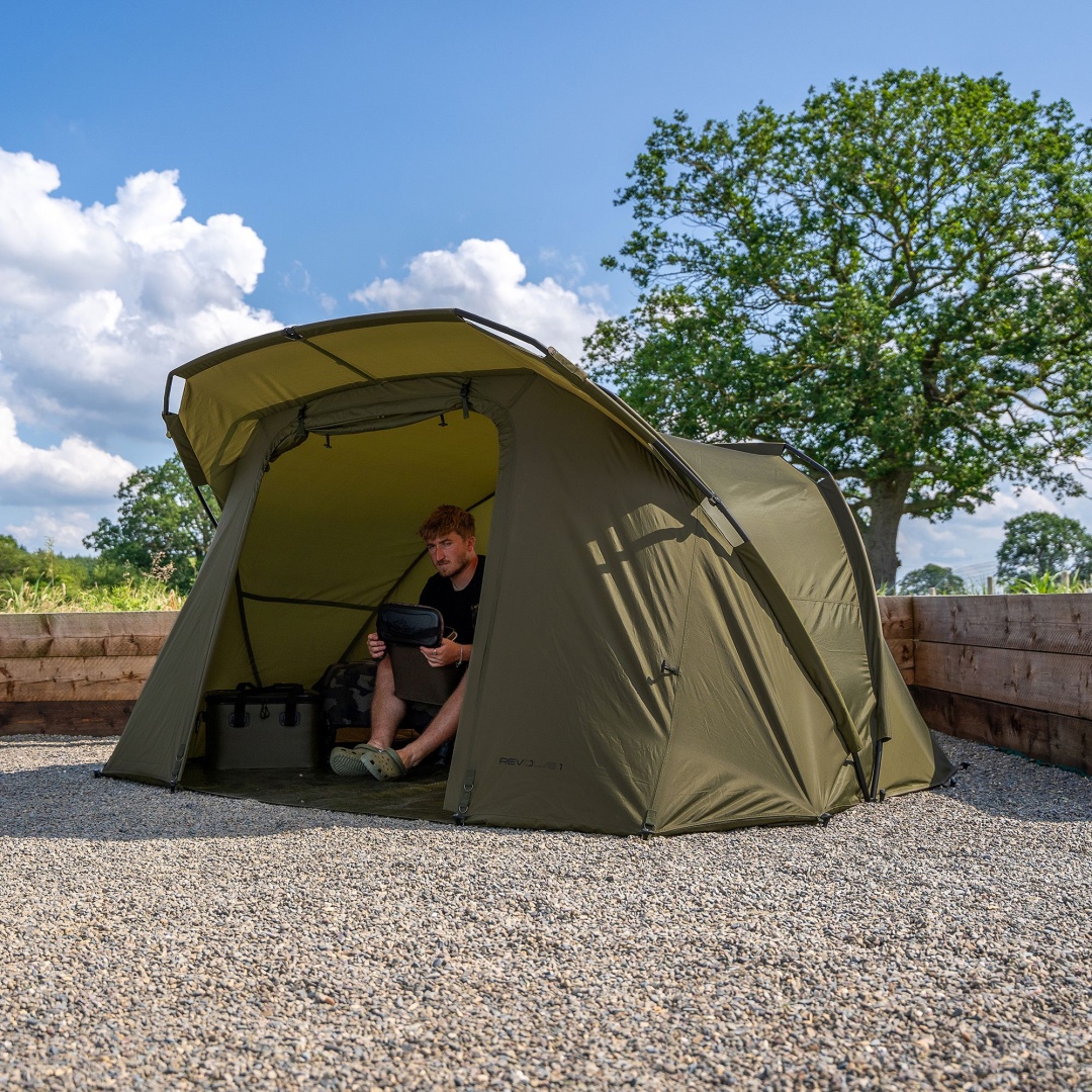 Avid Carp Revolve 1 Man Bivvy