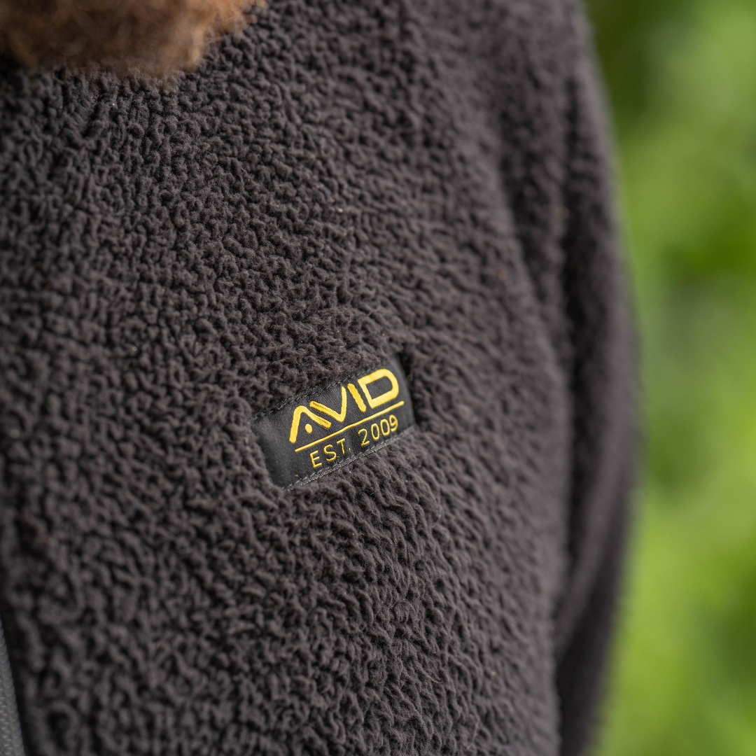 Avid Carp Sherpa Pullover