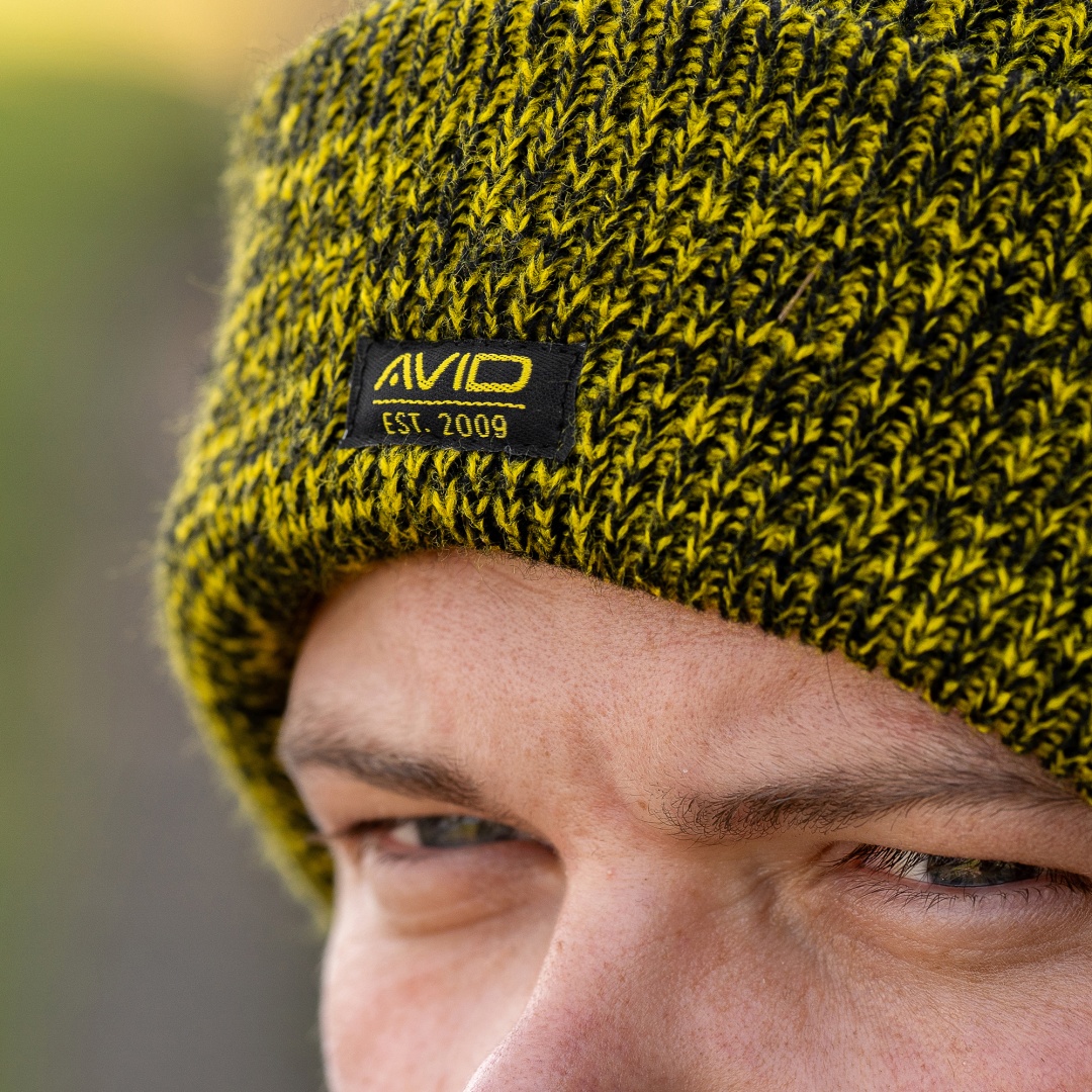 Avid Carp Contrast Beanie