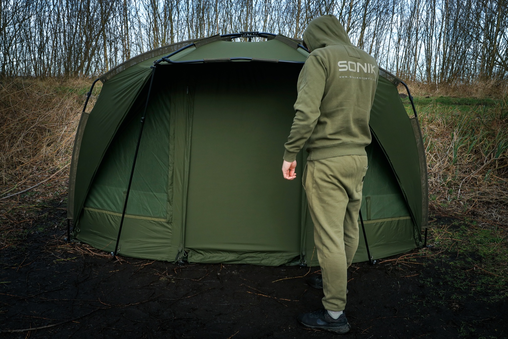 Sonik AXS V2 XL Bivvy 