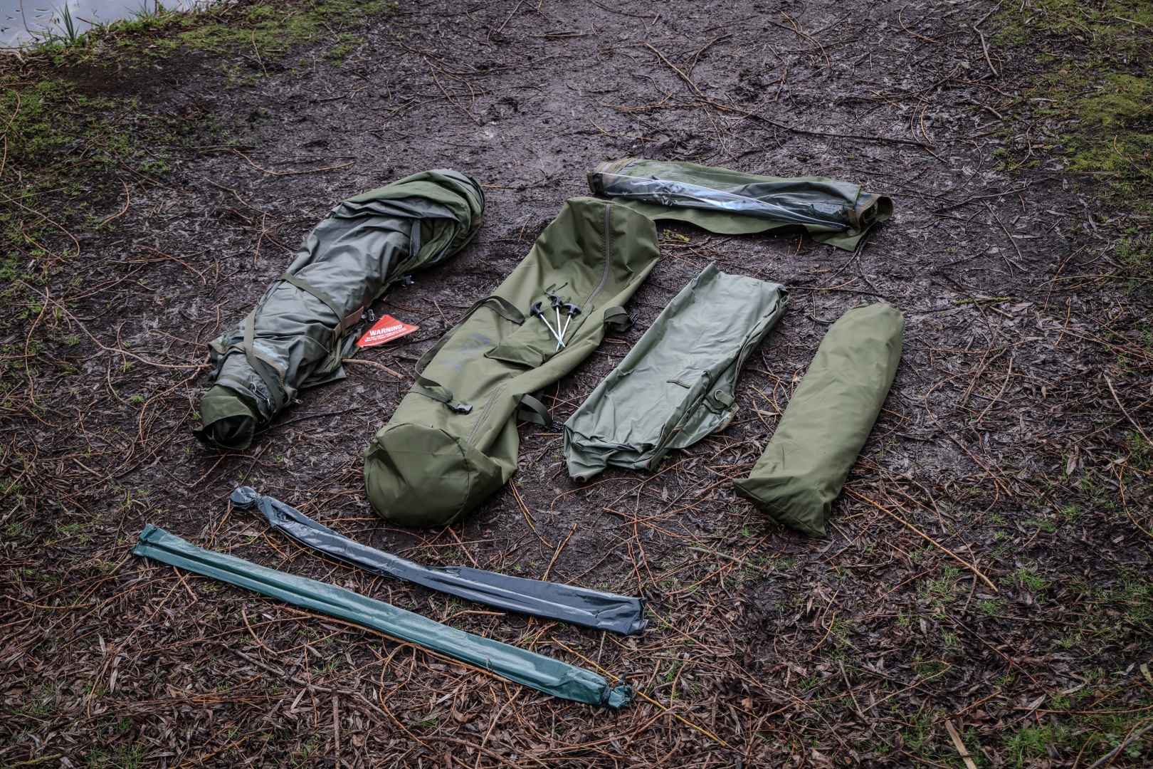 Sonik AXS V2 XL Bivvy 