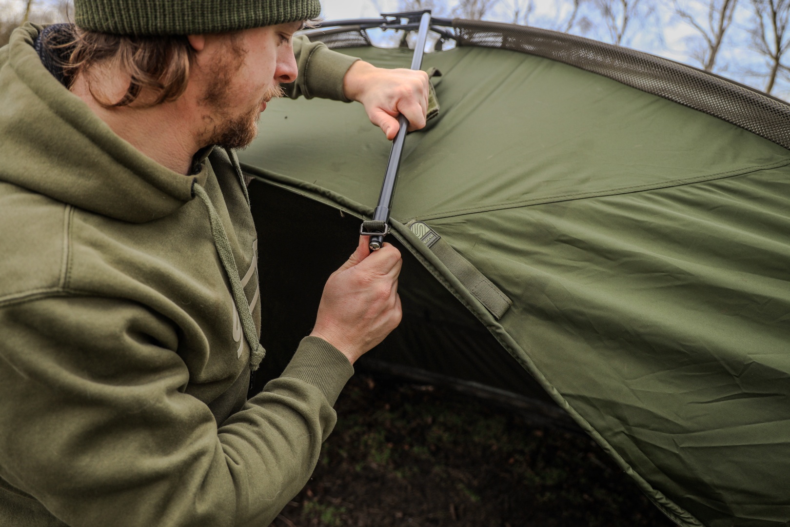 Sonik AXS V2 XL Bivvy 