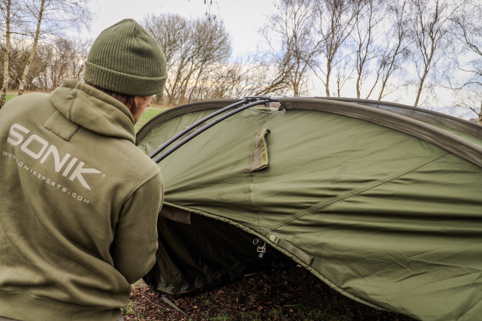 Sonik AXS V2 XL Bivvy 