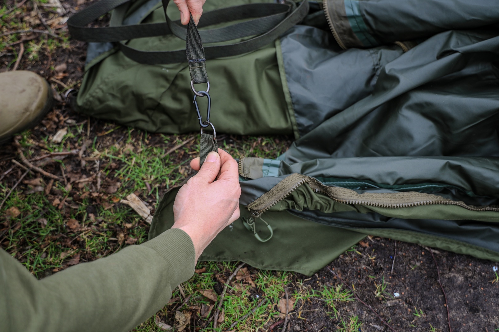 Sonik AXS V2 XL Bivvy 