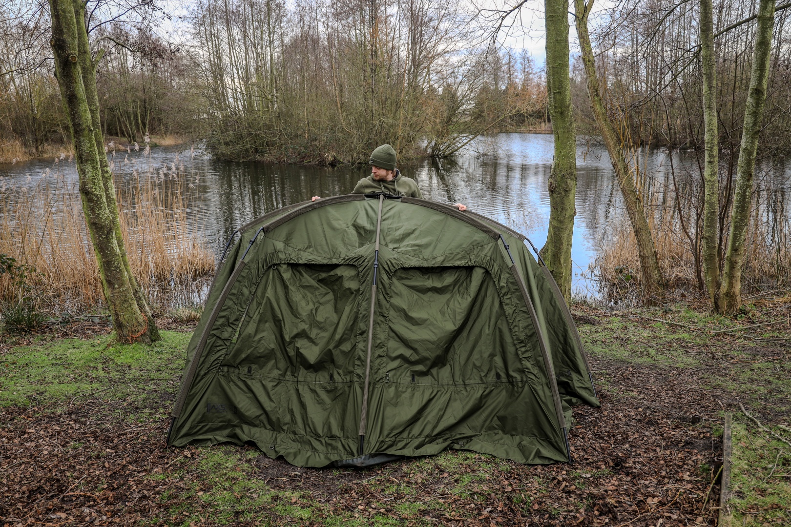 Sonik AXS V2 XL Bivvy 