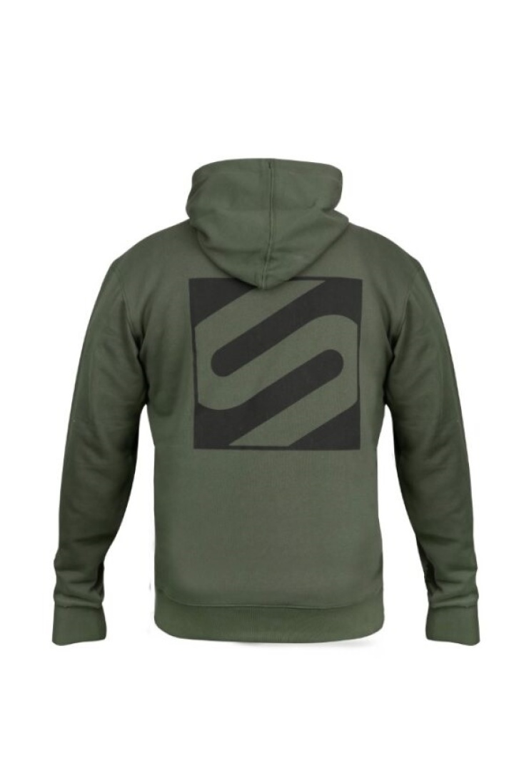 Sonik Hoody Green