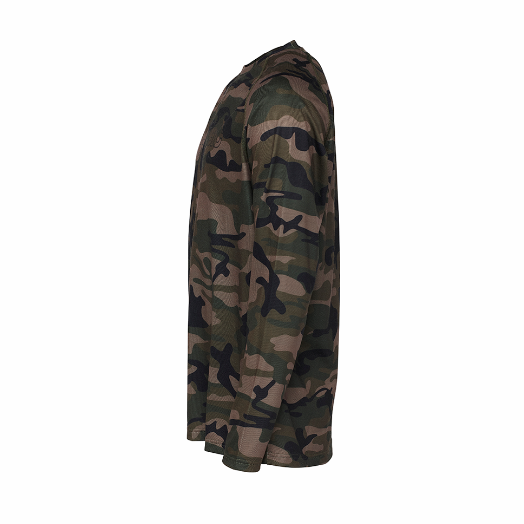 Prologic CAMO Long Sleeve T-Shirt