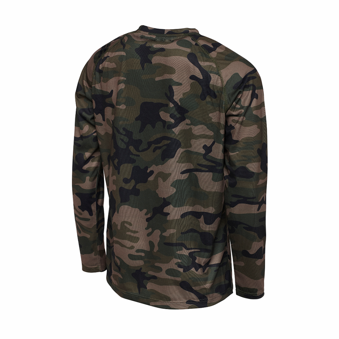 Prologic CAMO Long Sleeve T-Shirt