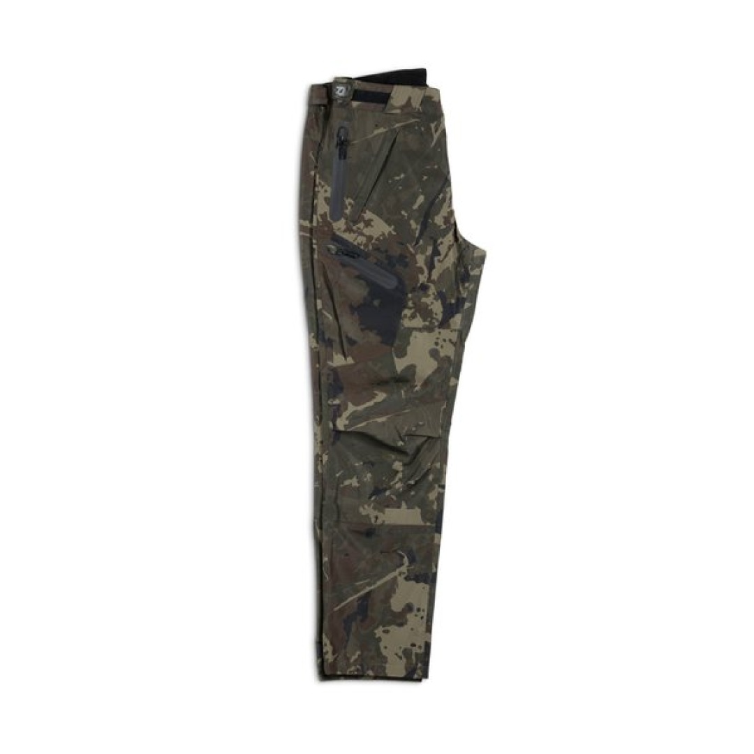 Nash ZT Extreme Waterproof Trousers CAMO