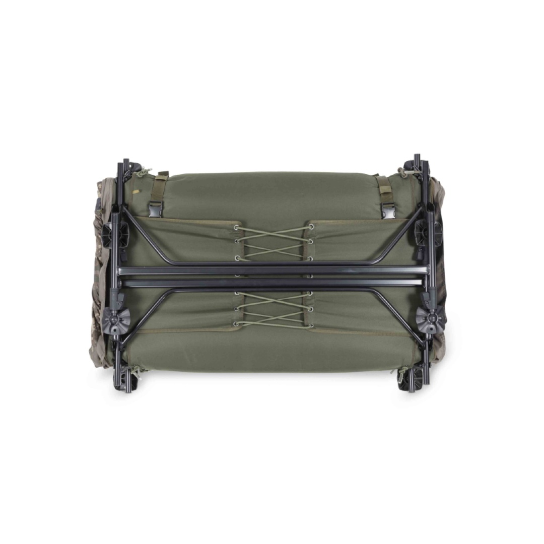 Nash Indulgence HD40 Sleep System 8 Legs Camo - Emperor