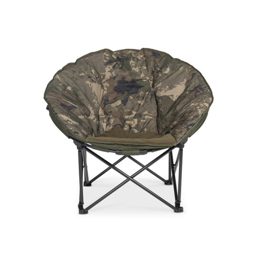 Nash Bank Life Moon Chair CAMO