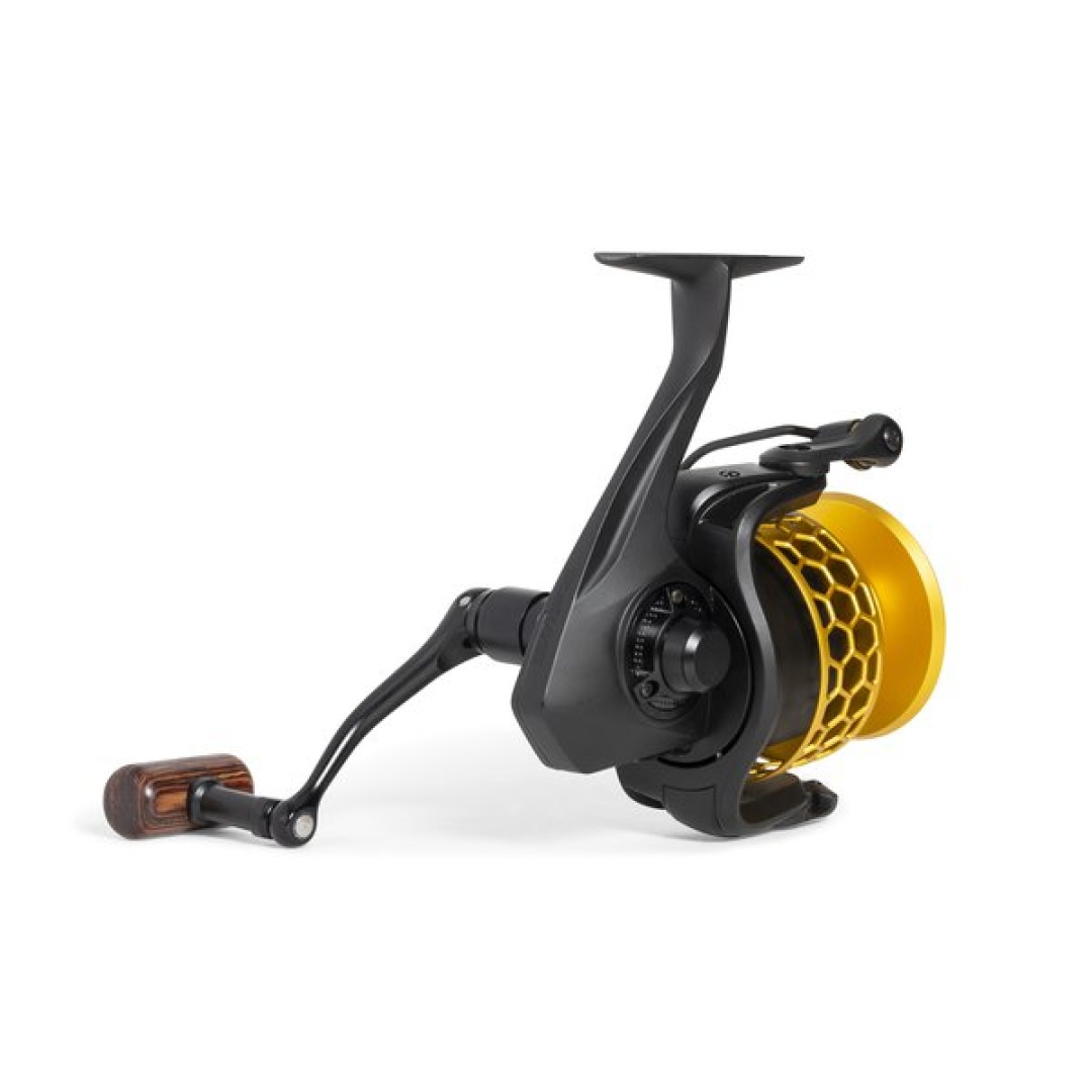 Nash Scope GT 6000 Gold Carp Reel