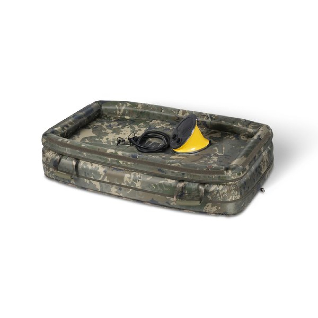 Nash Carp Care Air Cradle CAMO