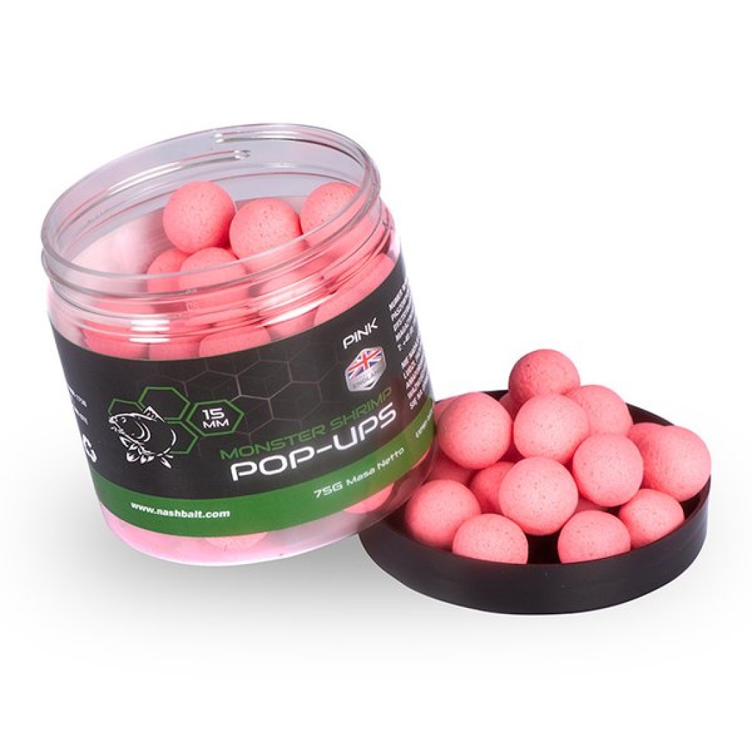 Nash Monster Shrimp Pop Up - Pink