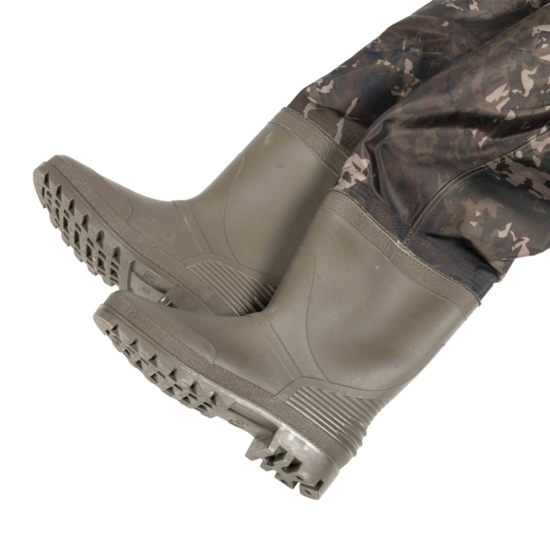 Nash Zero Tolerance HD Waders - CAMO